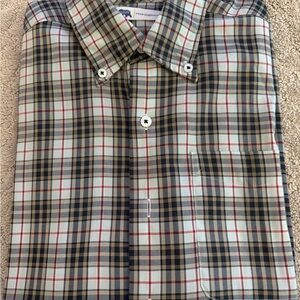 Onward Reserve Performance Checkered Shirt